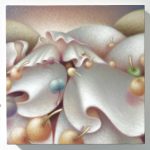 Kate Burling painting